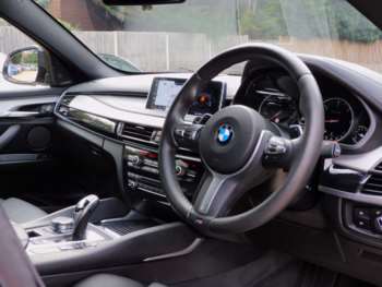 Used BMW X6 2018 for sale - 75406933: Photo