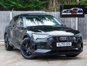 2020 (70) - 55 Launch Edition SUV 5dr Electric Auto quattro 95kWh (408 ps) *FREE NATION