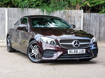 Mercedes-Benz - E-Class