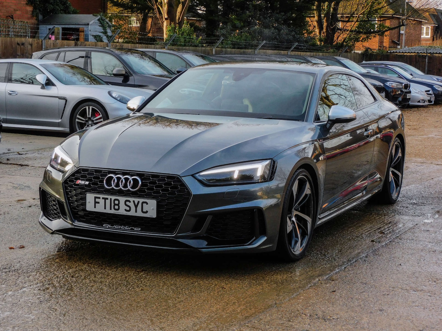 Used Audi RS5 2018 for sale - 77353617: Photo 10