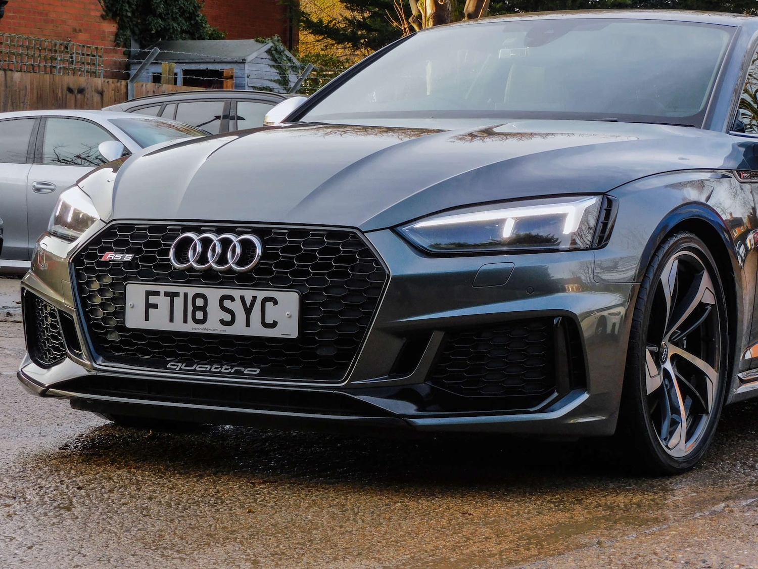 Used Audi RS5 2018 for sale - 77353617: Photo 11