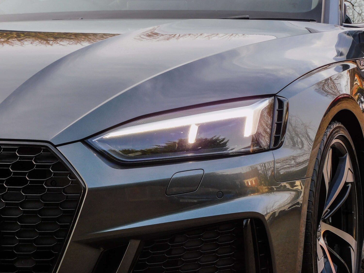 Used Audi RS5 2018 for sale - 77353617: Photo 12