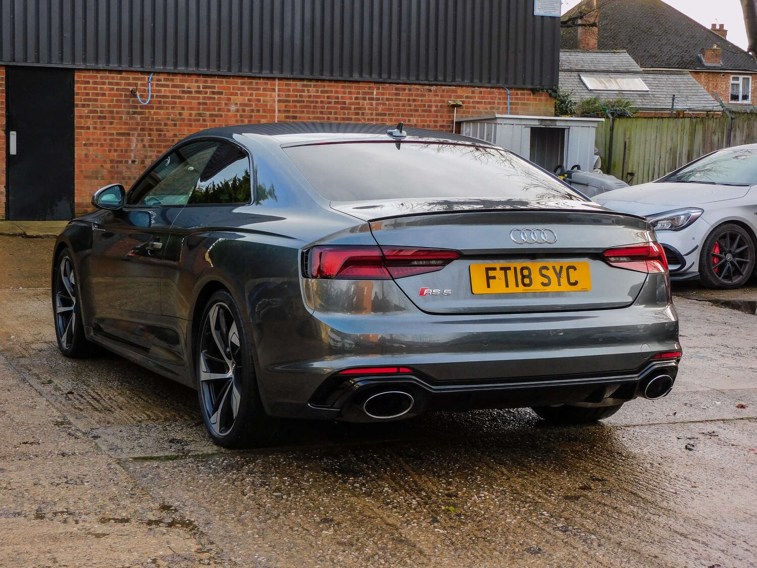 Used Audi RS5 2018 for sale - 77353617: Photo 14