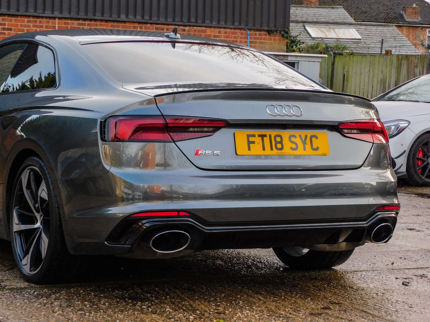 Used Audi RS5 2018 for sale - 77353617: Photo 15