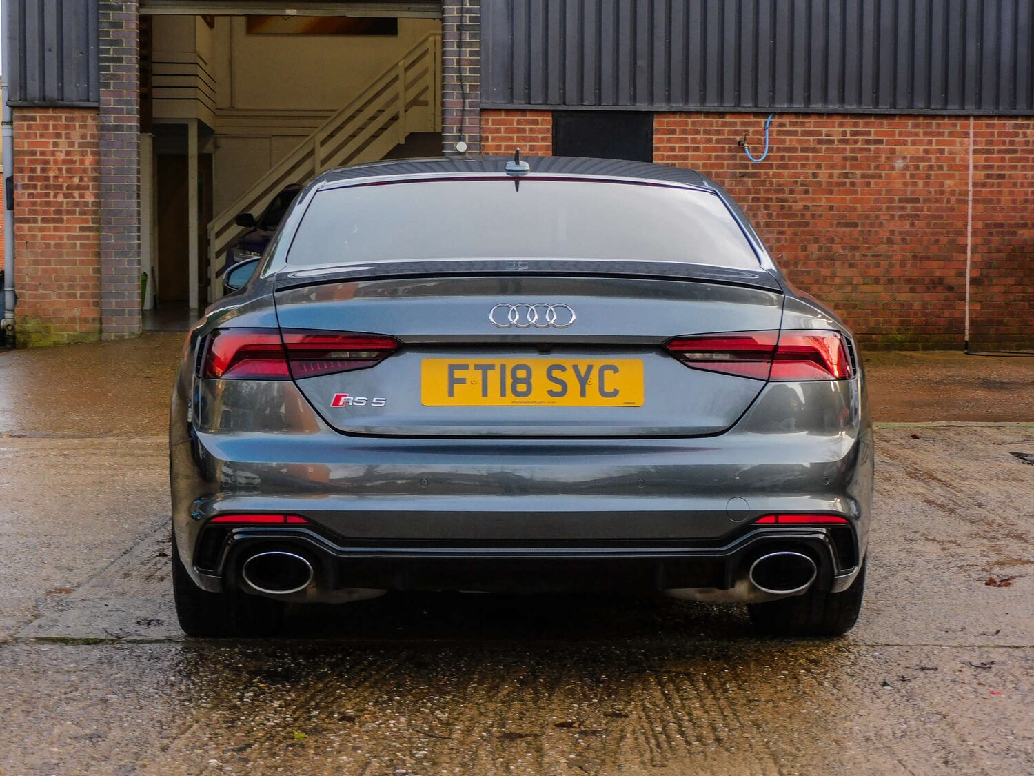 Used Audi RS5 2018 for sale - 77353617: Photo 17