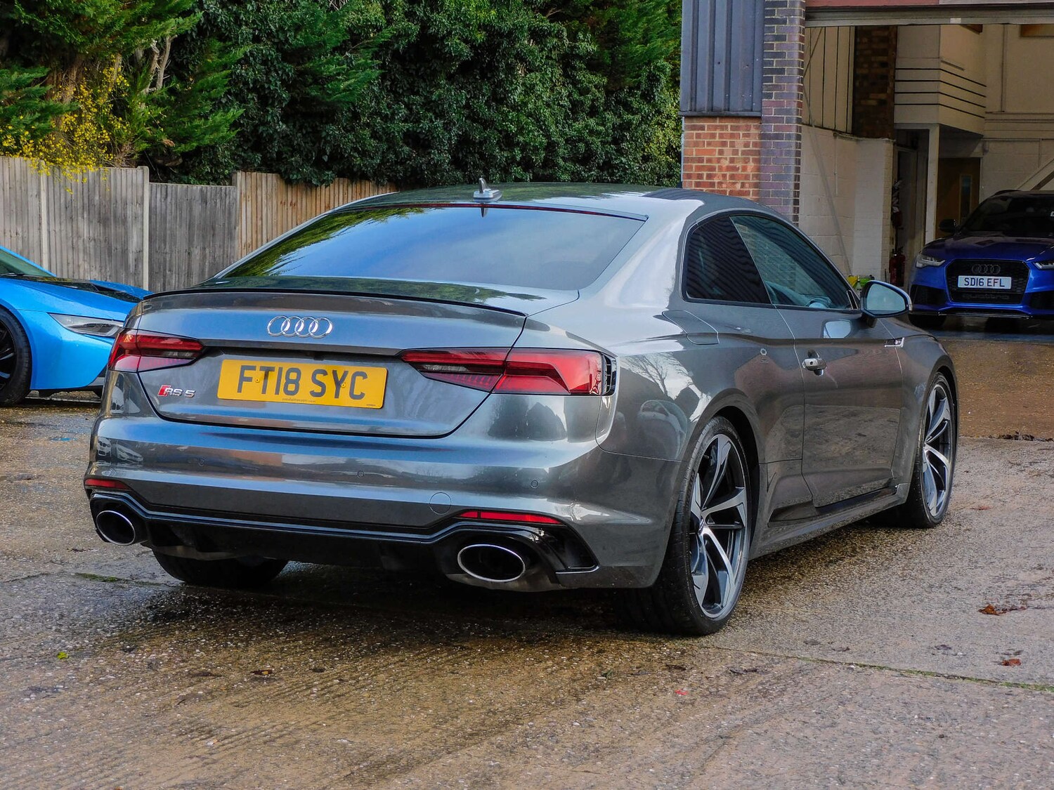 Used Audi RS5 2018 for sale - 77353617: Photo 18