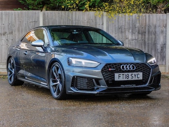 Used Audi RS5 2018 for sale - 77353617: Photo