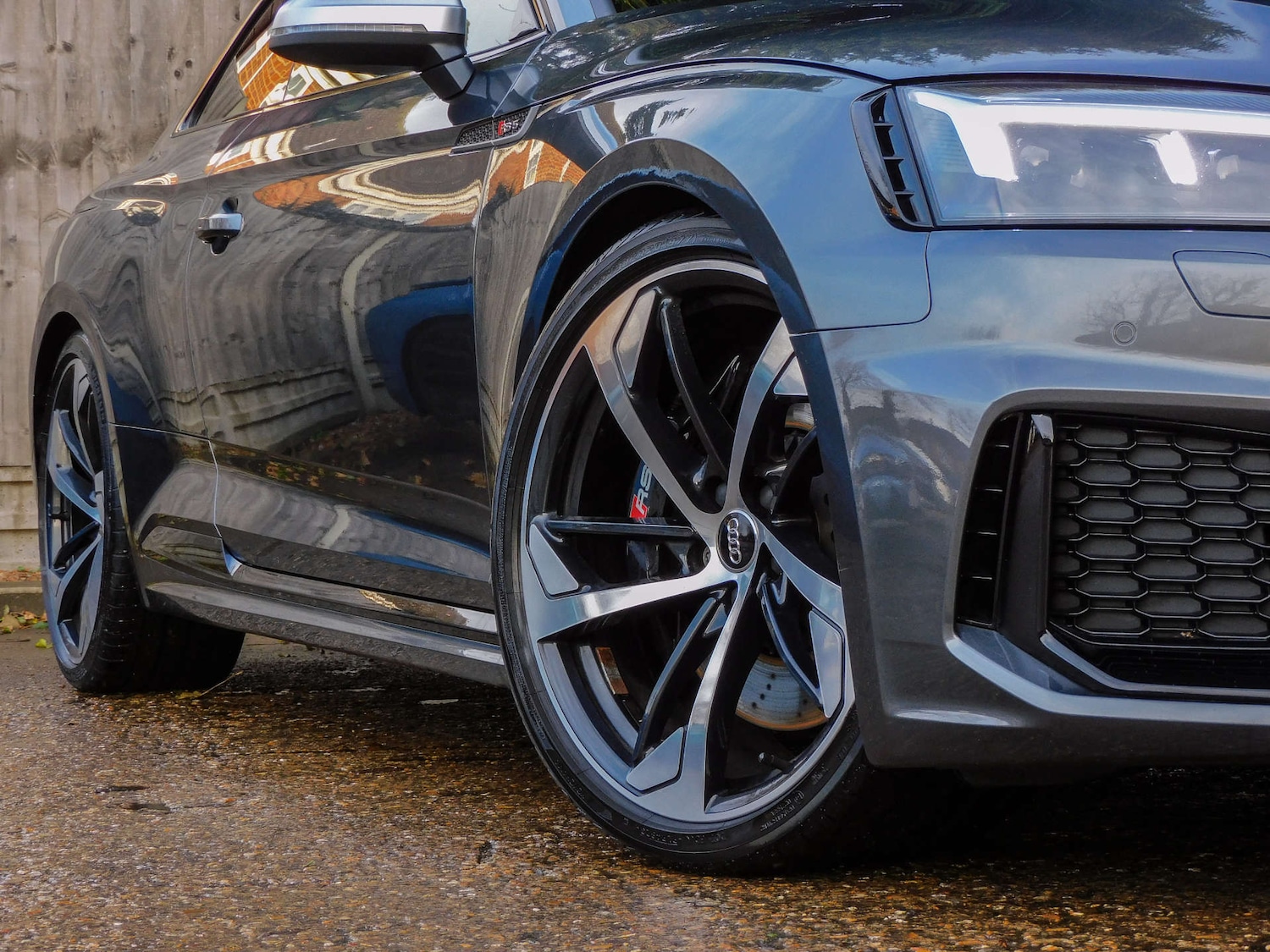 Used Audi RS5 2018 for sale - 77353617: Photo 2