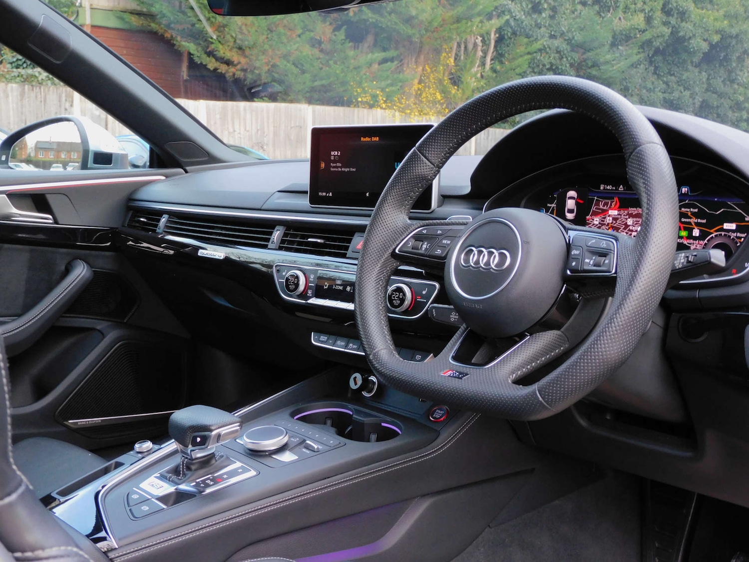 Used Audi RS5 2018 for sale - 77353617: Photo 22