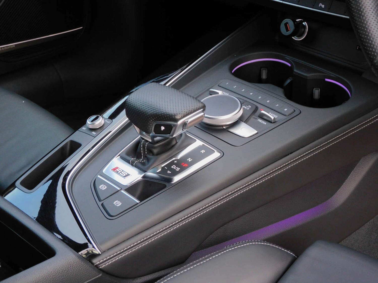 Used Audi RS5 2018 for sale - 77353617: Photo 24