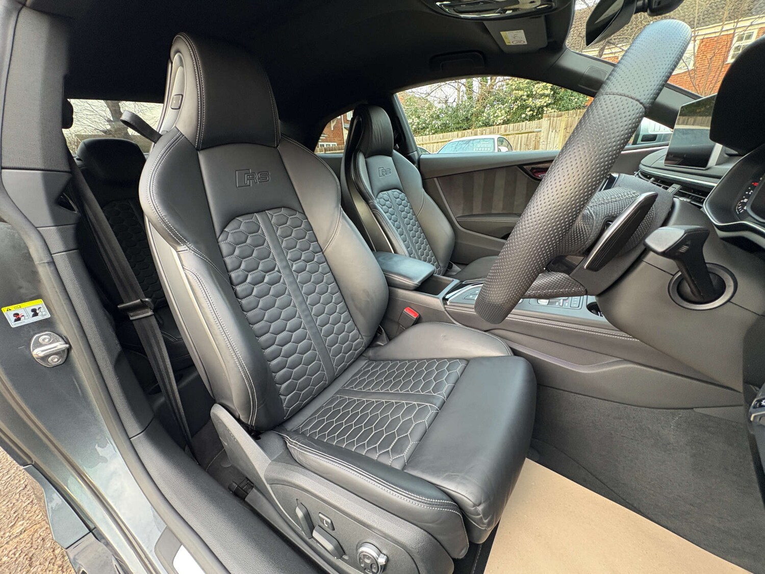 Used Audi RS5 2018 for sale - 77353617: Photo 25