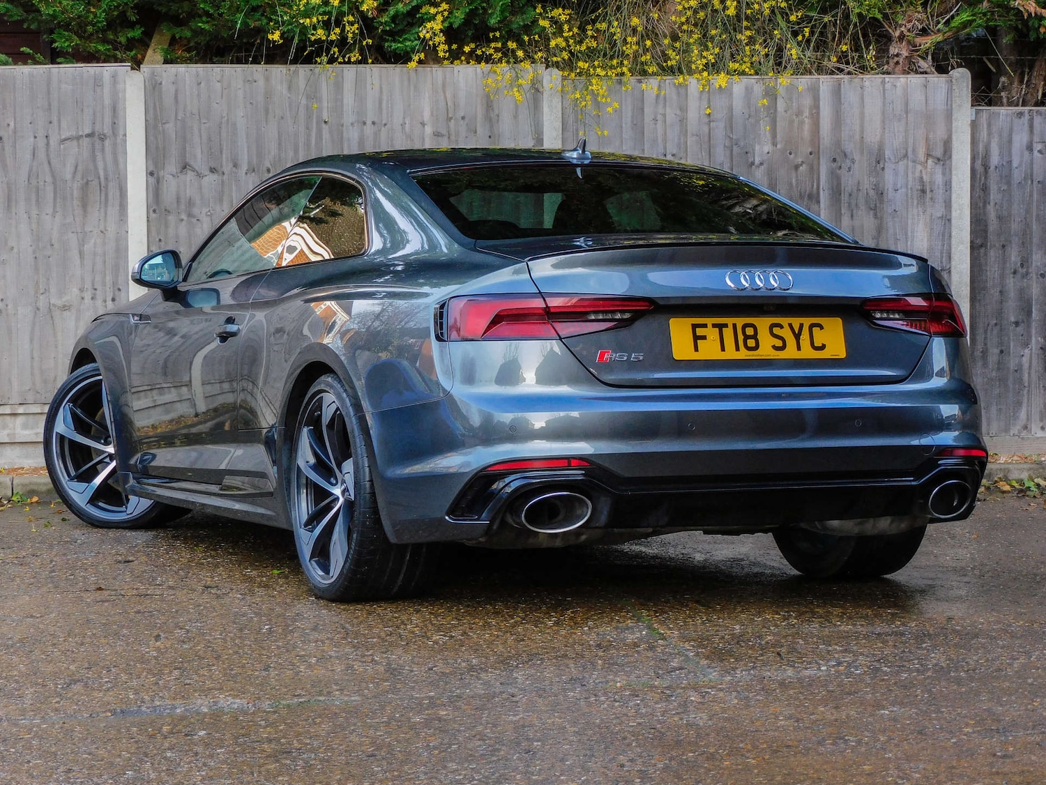 Used Audi RS5 2018 for sale - 77353617: Photo 3