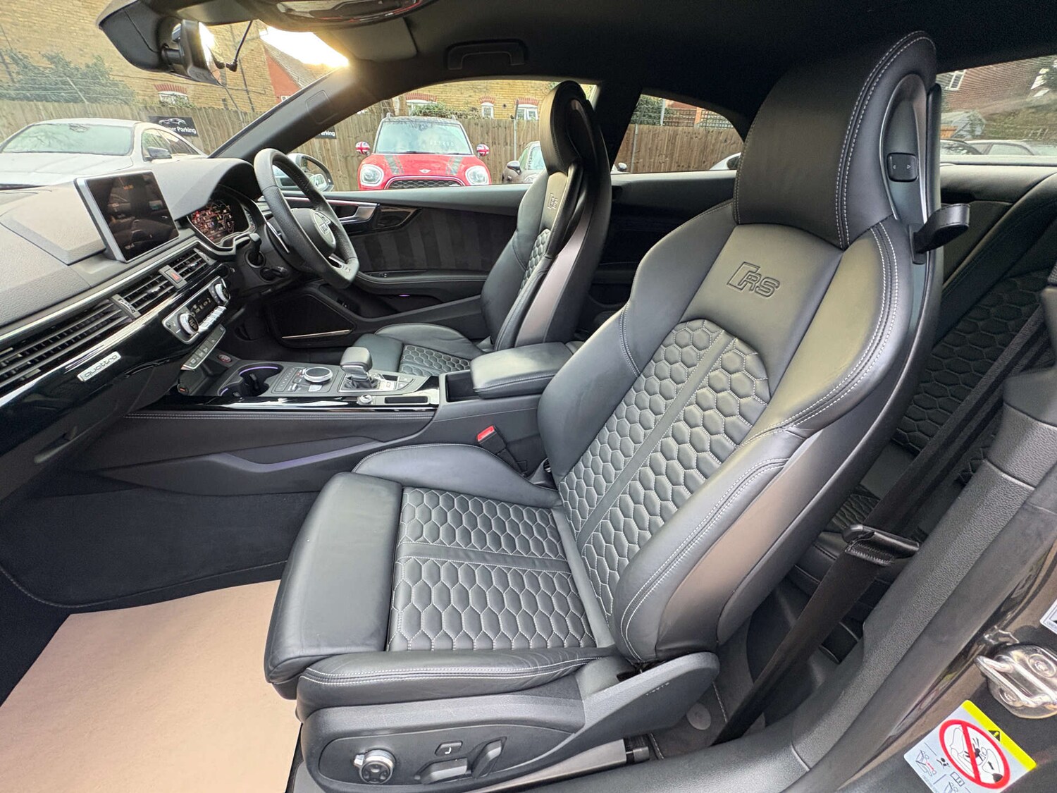 Used Audi RS5 2018 for sale - 77353617: Photo 31