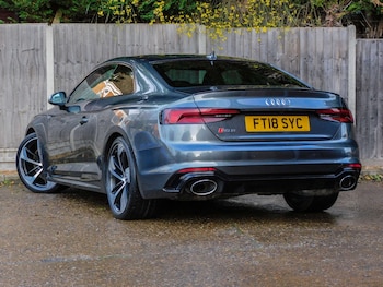 Used Audi RS5 2018 for sale - 77353617: Photo