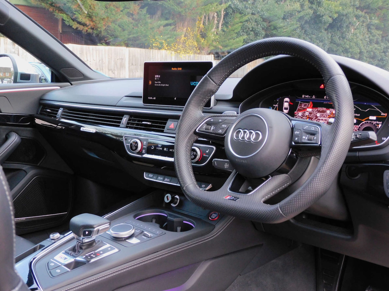 Used Audi RS5 2018 for sale - 77353617: Photo 4