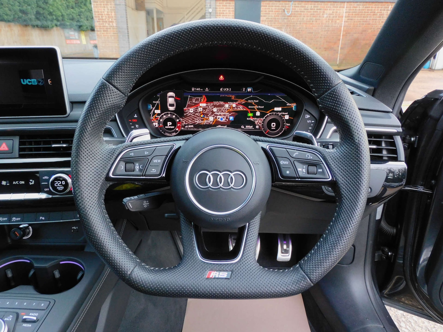 Used Audi RS5 2018 for sale - 77353617: Photo 46