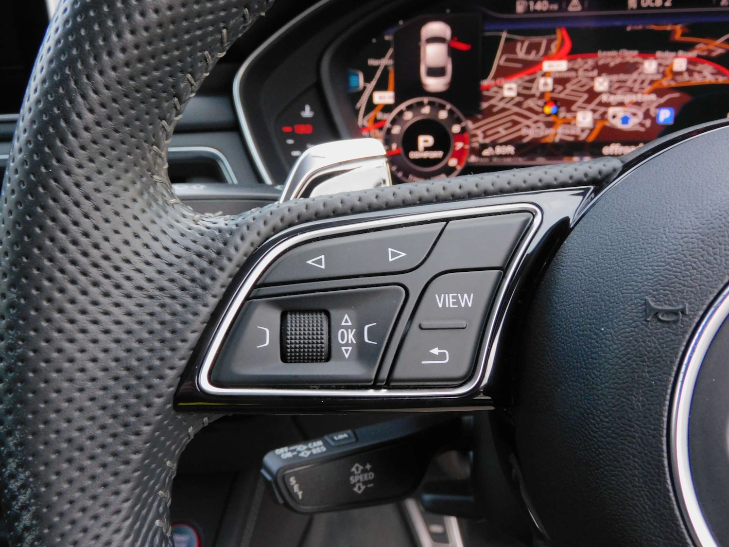 Used Audi RS5 2018 for sale - 77353617: Photo 47