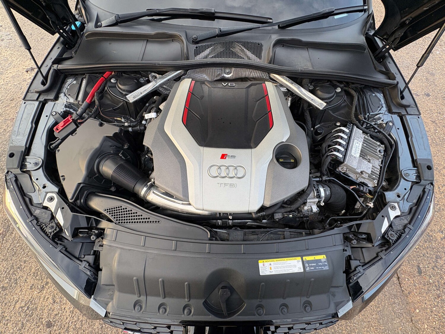 Used Audi RS5 2018 for sale - 77353617: Photo 57