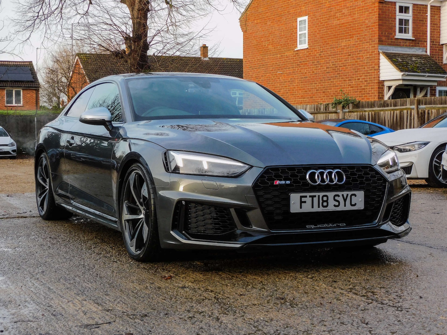 Used Audi RS5 2018 for sale - 77353617: Photo 7
