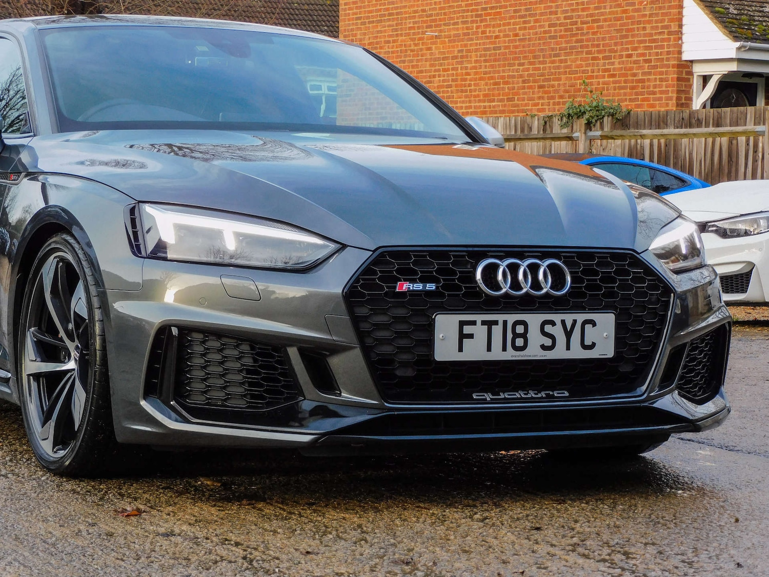 Used Audi RS5 2018 for sale - 77353617: Photo 8