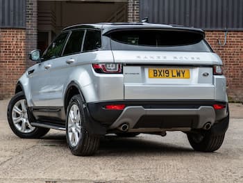 Used Land Rover Range Rover Evoque 2017 for sale - 79840274: Photo
