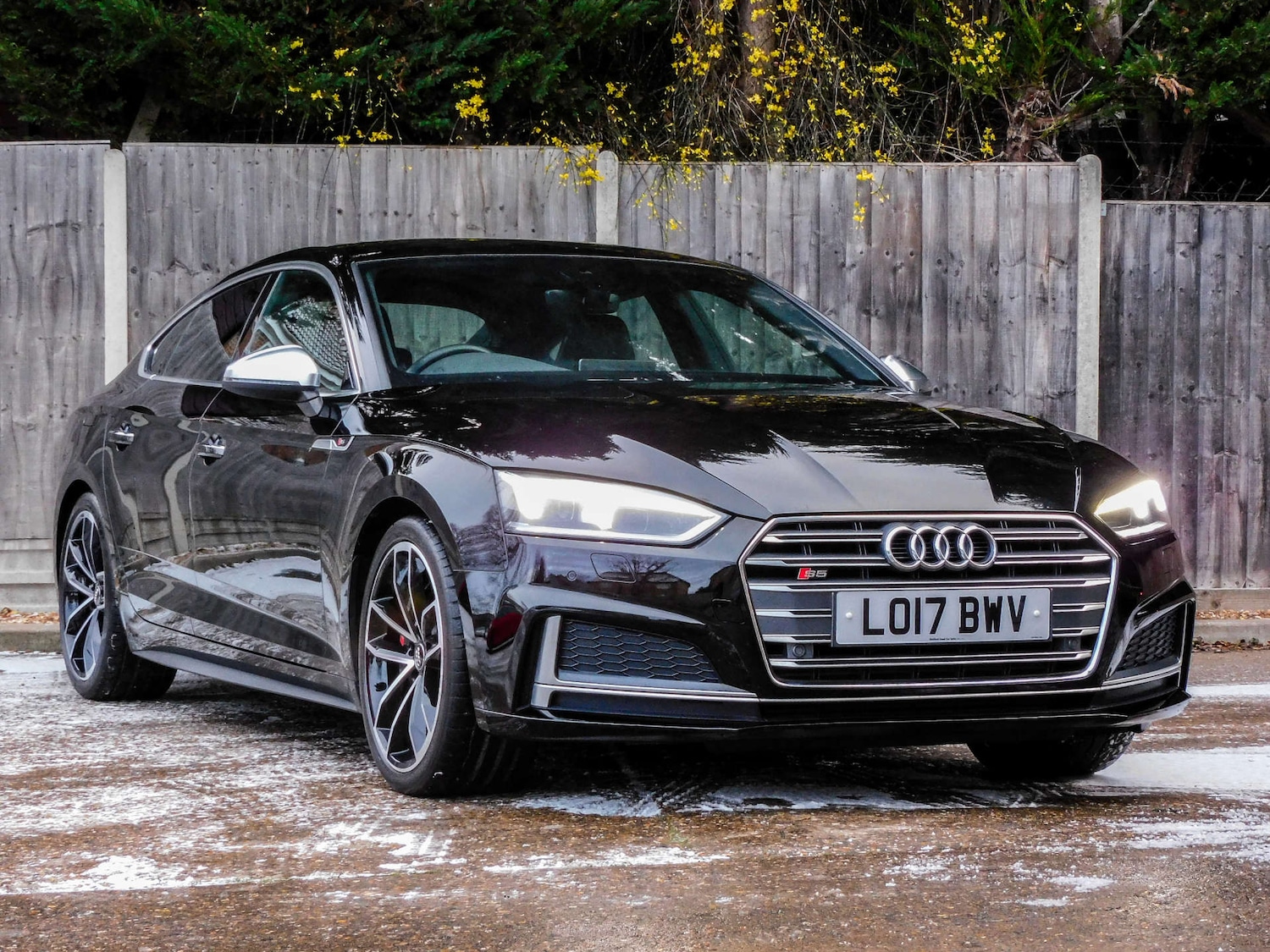 Used Audi S5 2017 for sale - 77113518: Photo 1