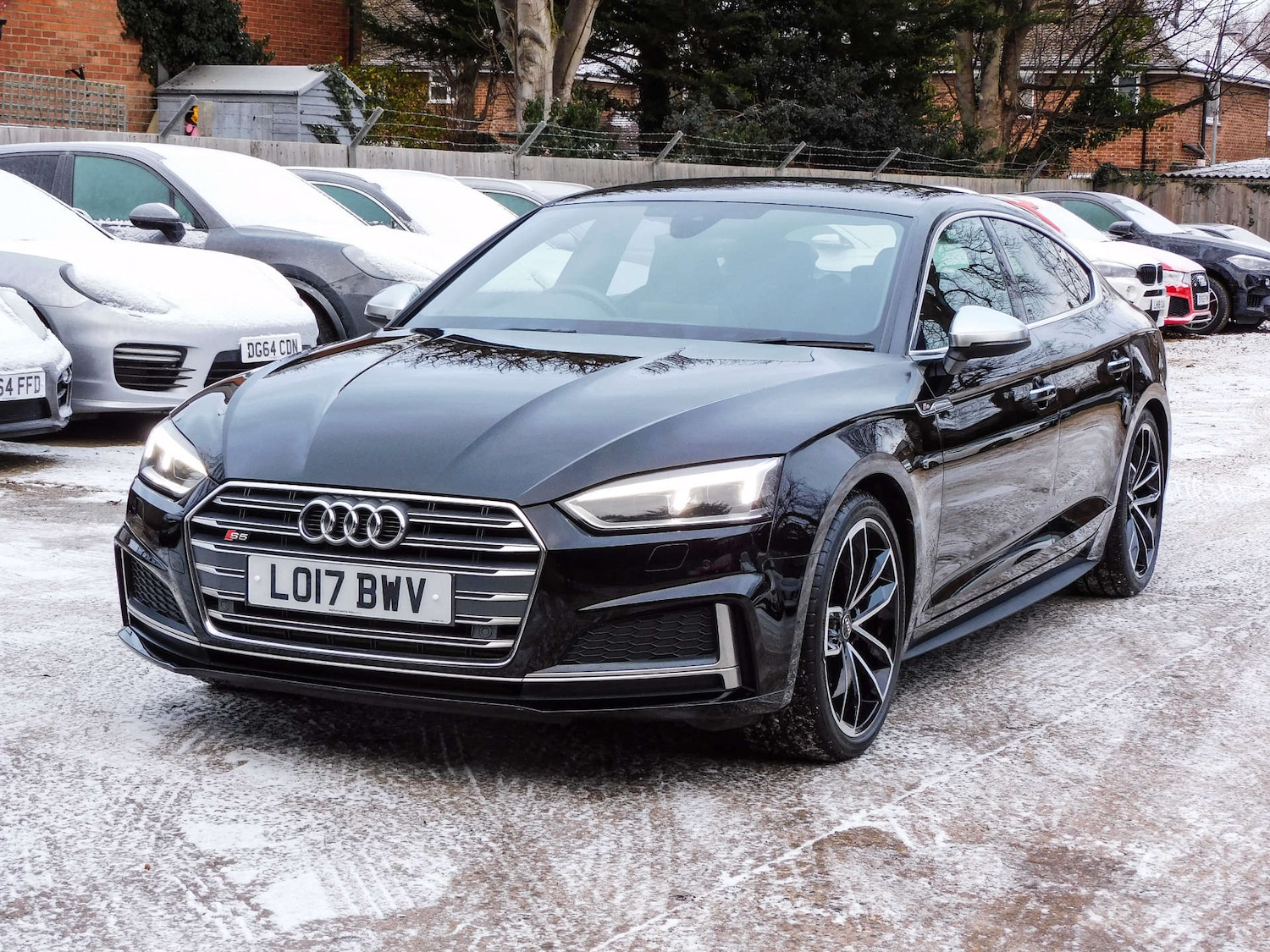 Used Audi S5 2017 for sale - 77113518: Photo 10