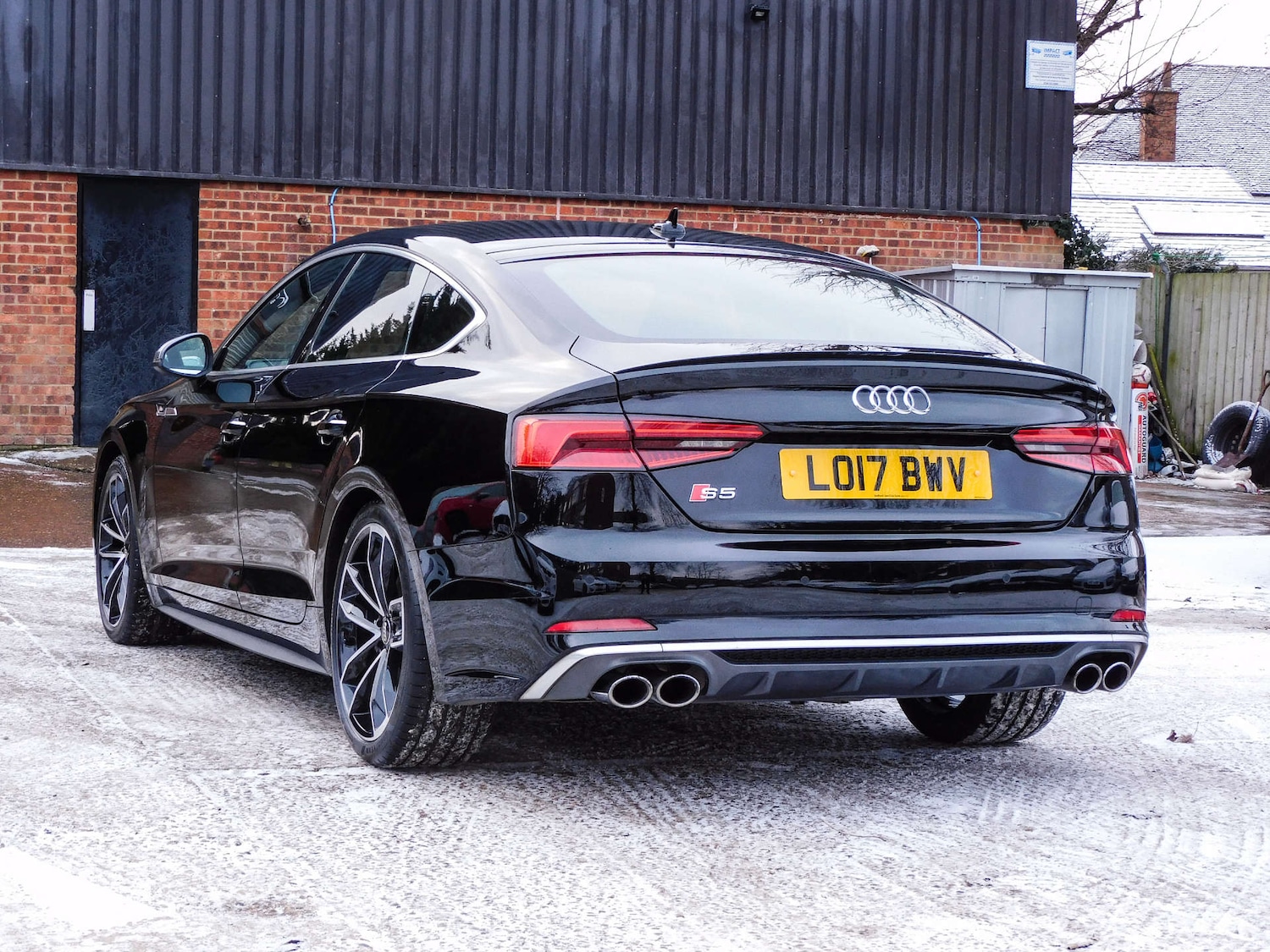 Used Audi S5 2017 for sale - 77113518: Photo 21