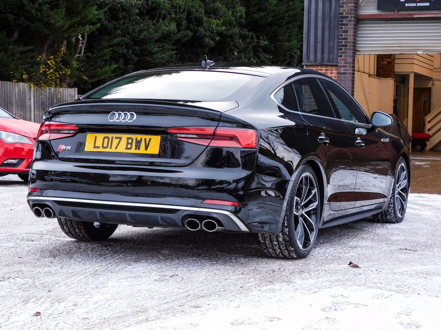 Used Audi S5 2017 for sale - 77113518: Photo 24