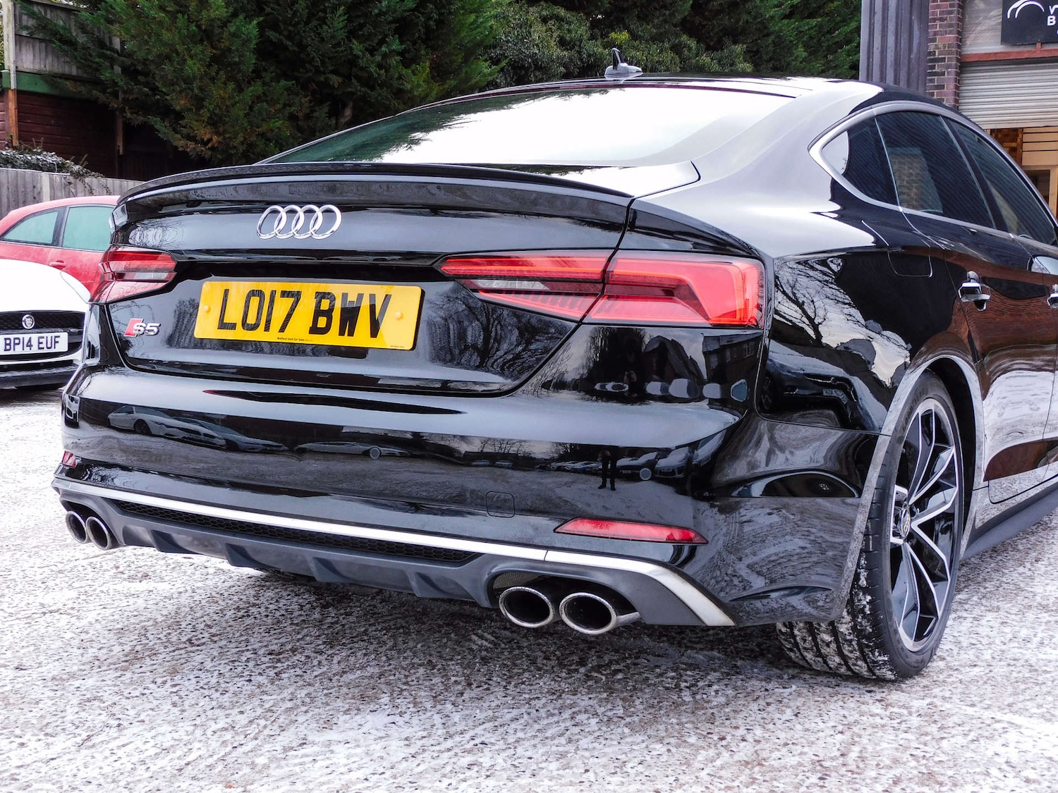 Used Audi S5 2017 for sale - 77113518: Photo 25