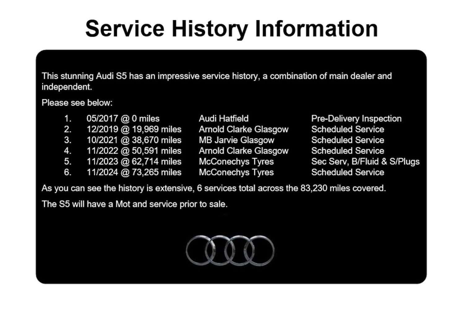 Used Audi S5 2017 for sale - 77113518: Photo 34