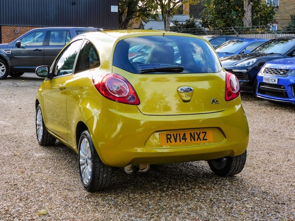 Used Ford Ka 2014 for sale - 76331512: Photo 10