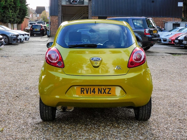 Used Ford Ka 2014 for sale - 76331512: Photo 11