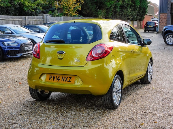 Used Ford Ka 2014 for sale - 76331512: Photo 12