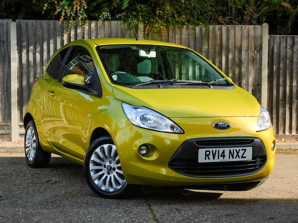 Used Ford Ka 2014 for sale - 76331512: Photo 1
