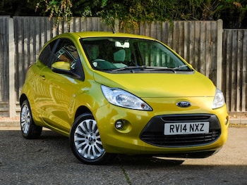 Used Ford Ka 2014 for sale - 76331512: Photo