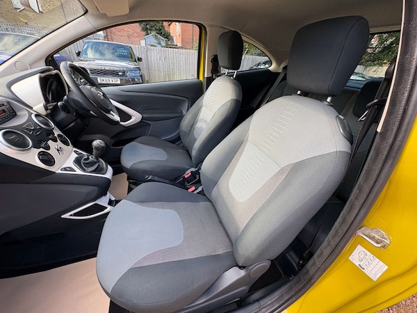 Used Ford Ka 2014 for sale - 76331512: Photo 24