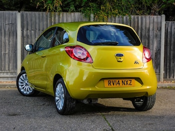 Used Ford Ka 2014 for sale - 76331512: Photo