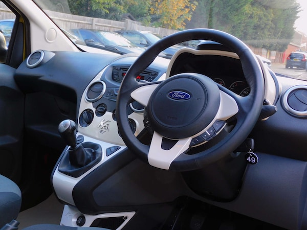 Used Ford Ka 2014 for sale - 76331512: Photo 4