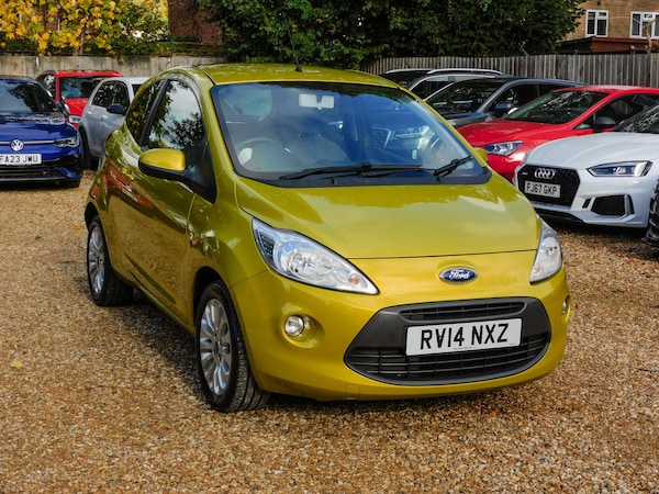 Used Ford Ka 2014 for sale - 76331512: Photo 6