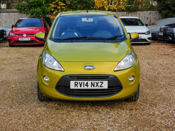 Used Ford Ka 2014 for sale - 76331512: Photo 8