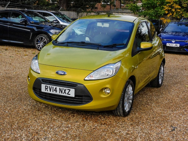 Used Ford Ka 2014 for sale - 76331512: Photo 9