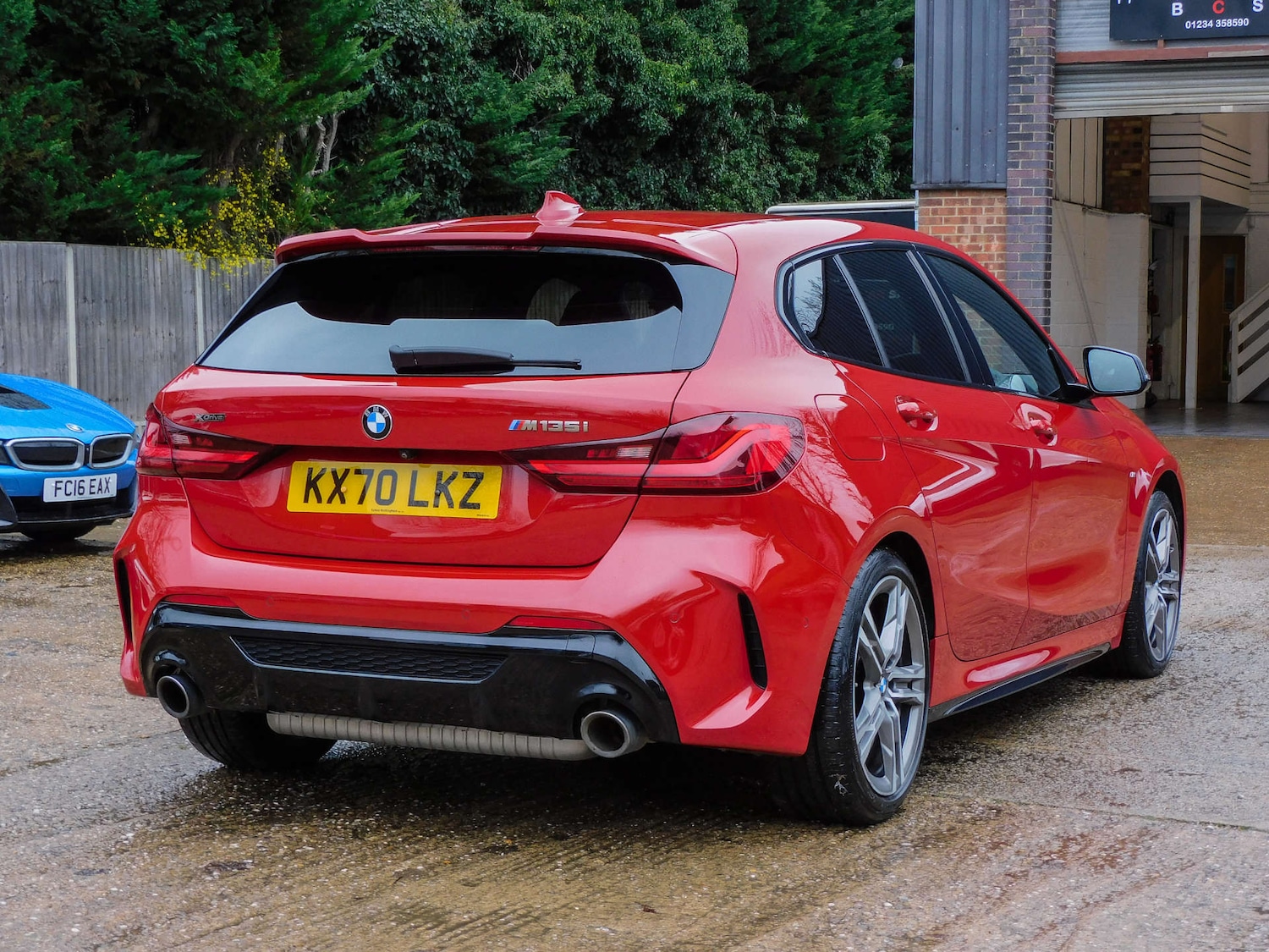 Used BMW 1 Series 2020 for sale - 77285494: Photo 17