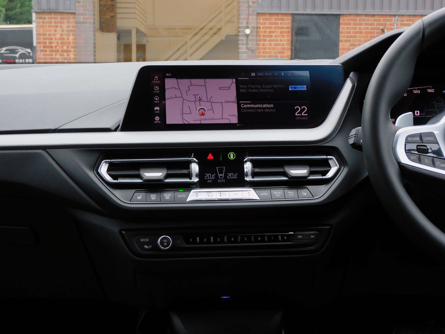 Used BMW 1 Series 2020 for sale - 77285494: Photo 30