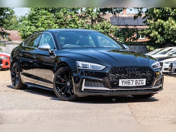 Used Audi S5 2017 for sale - 78994972: Photo