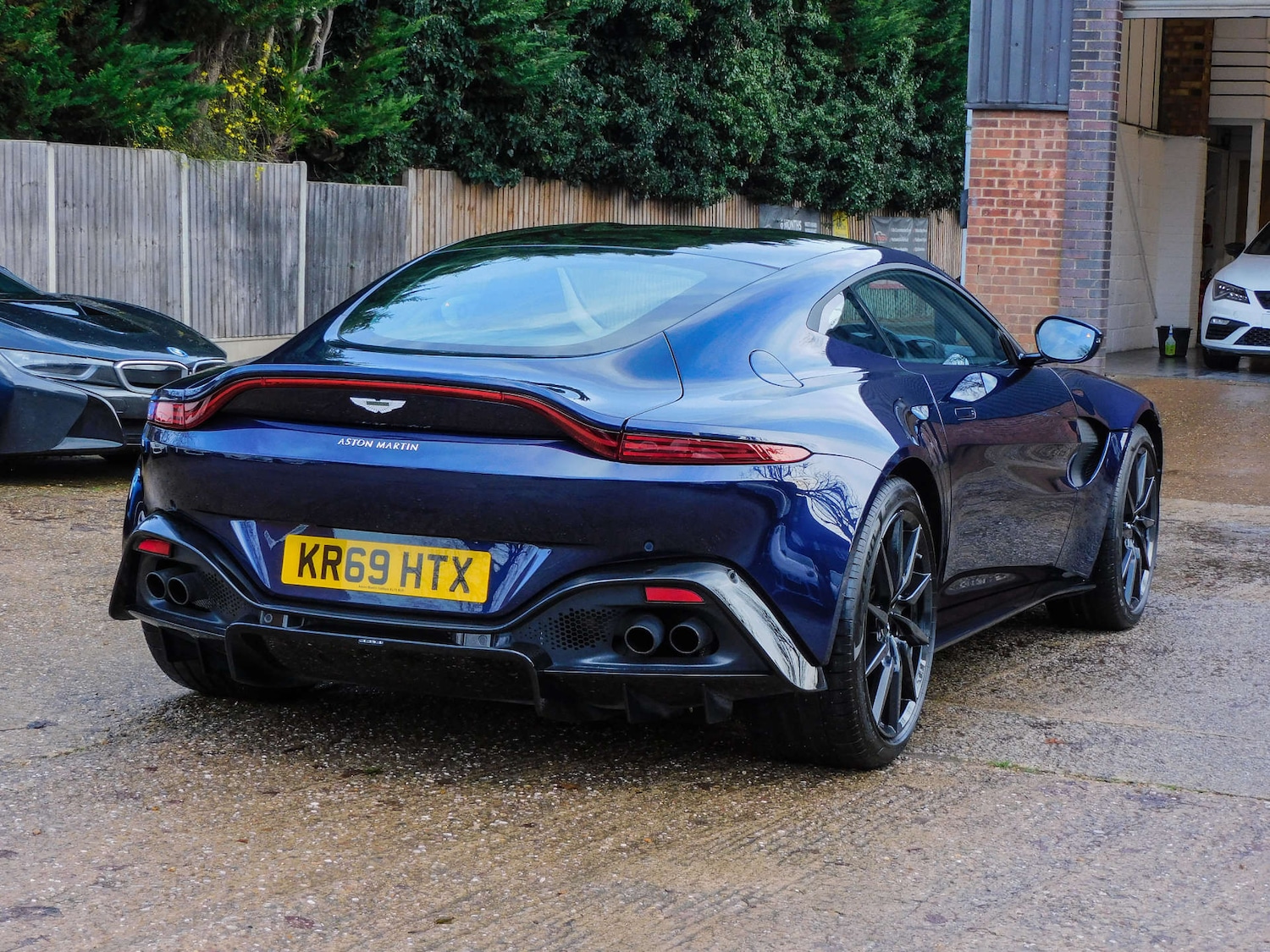Used Aston Martin Vantage 2019 for sale - 77035669: Photo 15