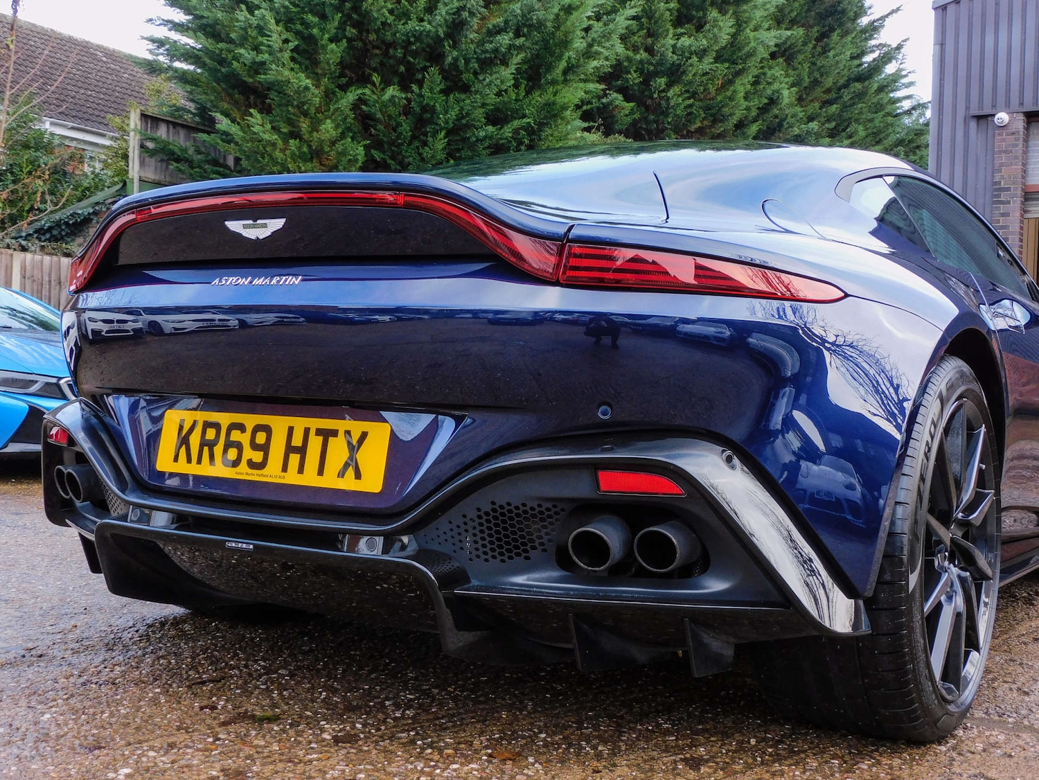 Used Aston Martin Vantage 2019 for sale - 77035669: Photo 16