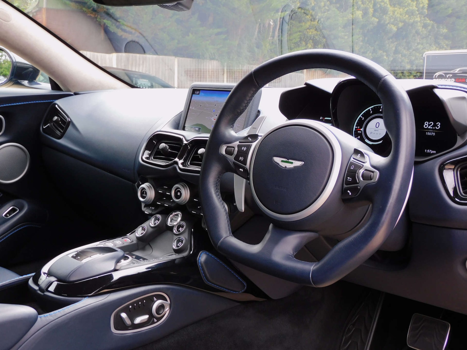Used Aston Martin Vantage 2019 for sale - 77035669: Photo 17
