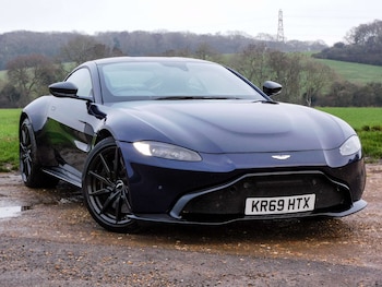 2019 - 4.0 Vantage V8 Auto 3dr