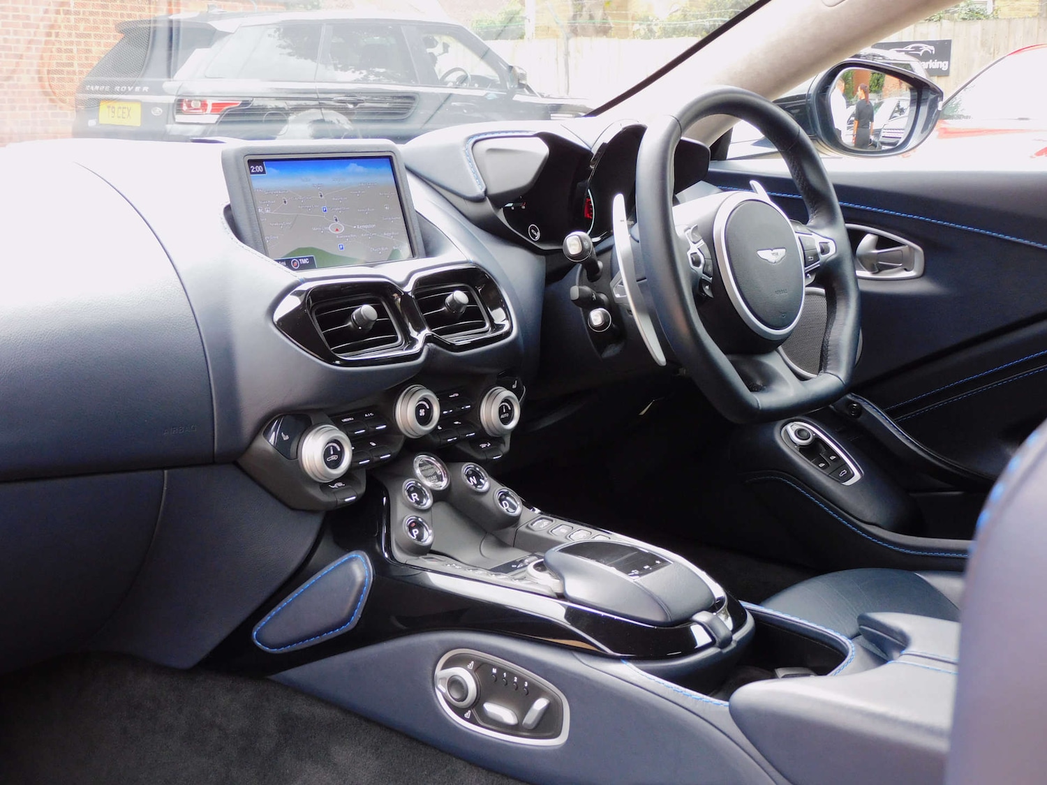 Used Aston Martin Vantage 2019 for sale - 77035669: Photo 26